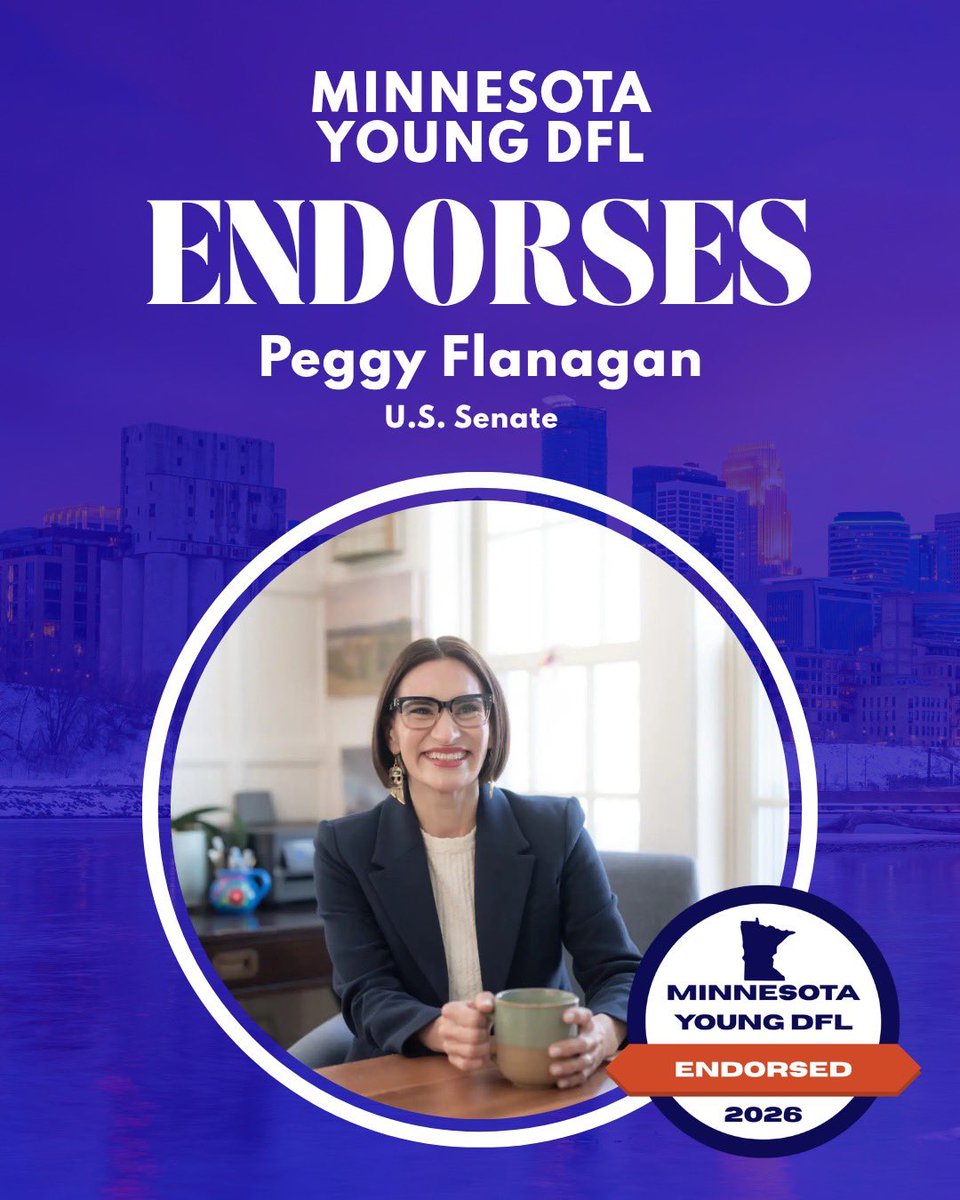 Minnesota Young DFL tweet media