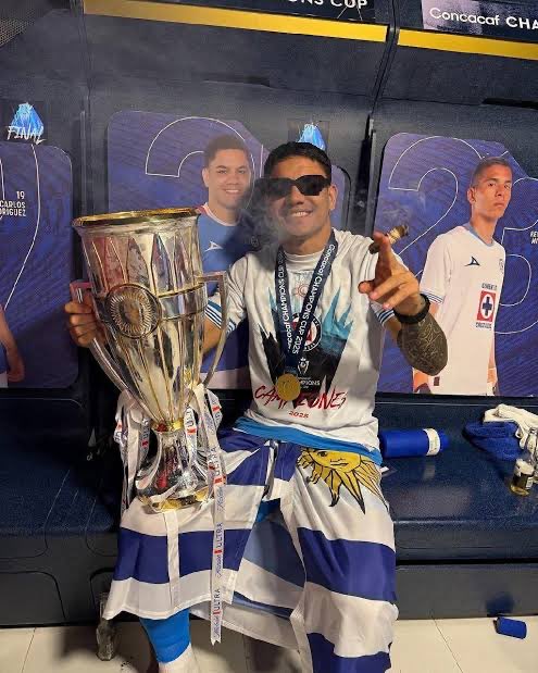 Cañonero 2 tweet media