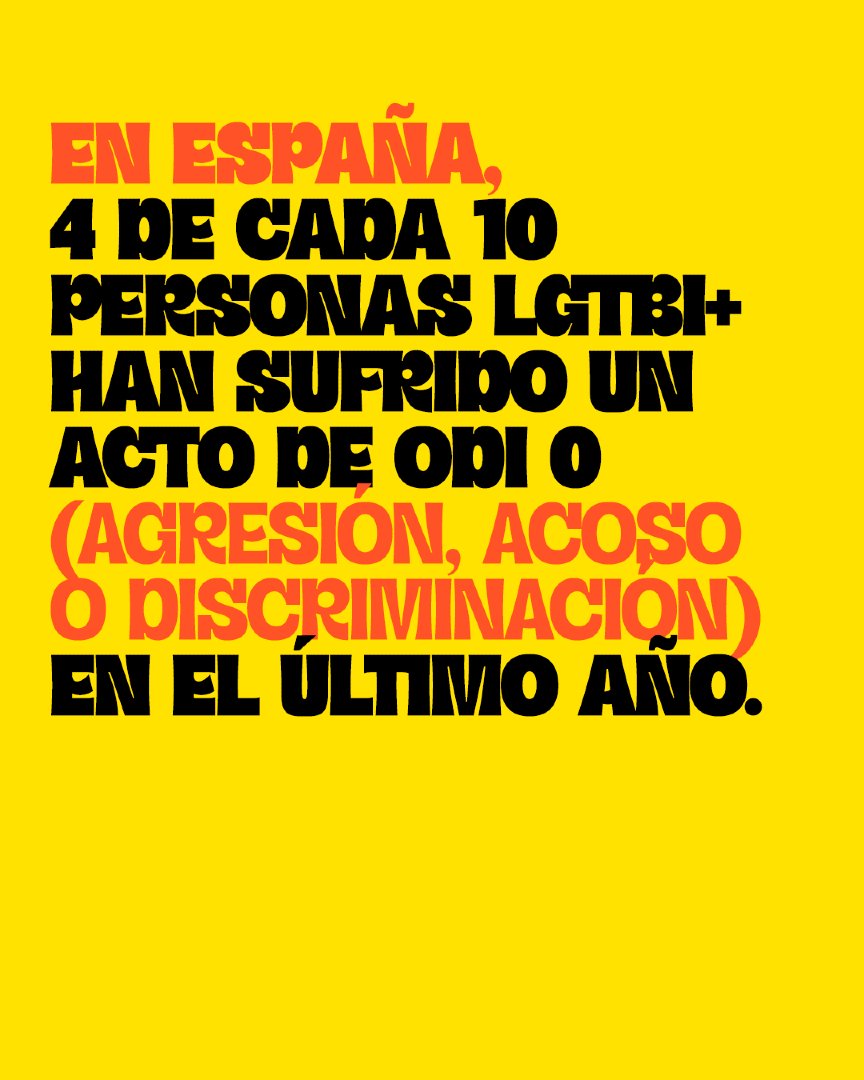 Federación Estatal LGTBI+ tweet media