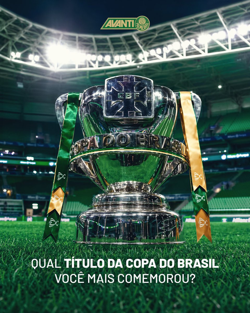 Avanti Palmeiras tweet media