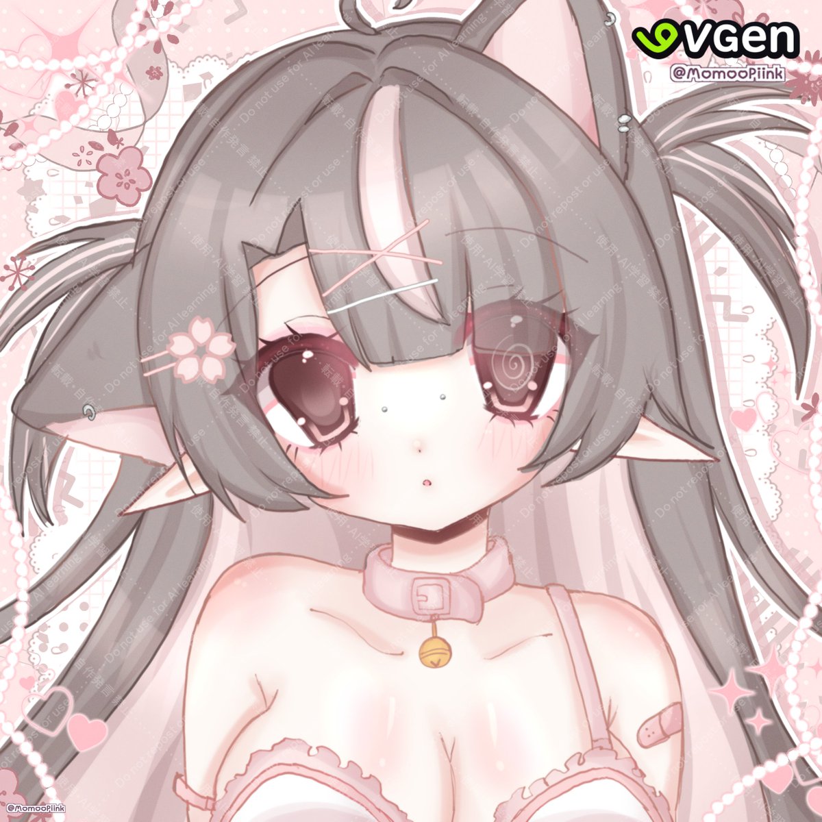 MomooPiink's tweet image. ♡‧₊˚ 𝐌𝐨𝐞 𝐈𝐥𝐥𝐮𝐬𝐭𝐫𝐚𝐭𝐢𝐨𝐧 ✦ 
 ✦・Bowribs 𖹭.ᐟ.ᐟ

｡ﾟ •  ┈꒰ა ♡ ໒꒱┈•  ｡ﾟ    
꒰#Moe꒱ 
#Vtuber #VtuberEN 
#VGen #VGenComm