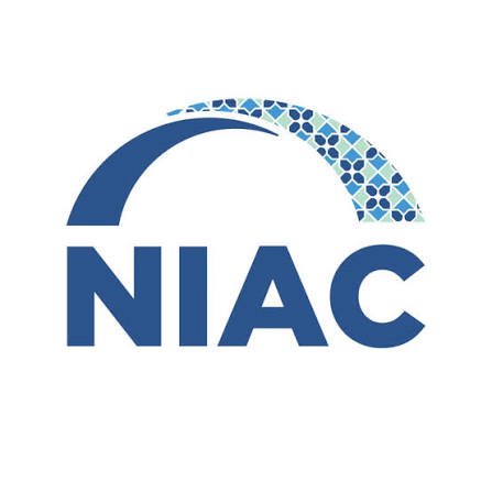 DrNeilStone's tweet photo. So this group NIAC are a regime propaganda group, even admitted to on regime state TV 

Anyone who doesn't know this has no excuse 

And those who do know it and continue to claim they are independent "Iran analysts" or somehow represented by Iranians - is complicit https://t.co/Sv6xV5aWhk