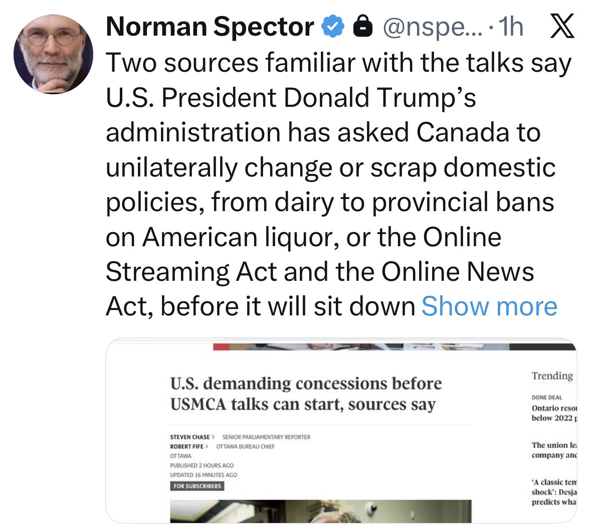 Ian Brodie tweet media