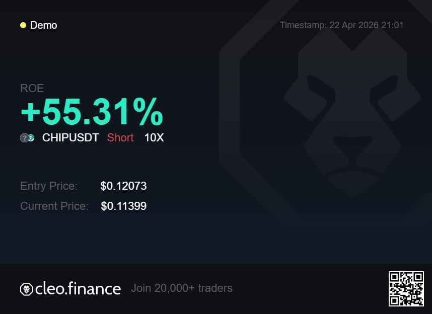 CryptoJobs3's tweet image. Is the top in on $CHIP? 👀

New listing, strong hype - classic setup for sharp rejection and sell pressure.

I have a position here. Structure looks bullish but momentum is fading.

Holding without invalidation above the H1–H4 high. Let's see how this plays out.

#CHIP #Crypto