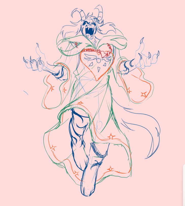 can't finish this so may as well show some wip