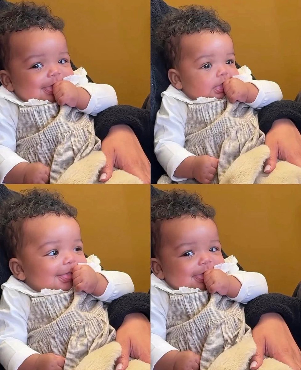 i can’t with mini rihanna I CANT