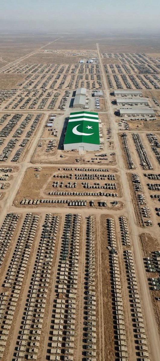 WahlaWar's tweet image. 🚨 بڑی خبر 🚨

🇸🇦
 سعودی عرب کے ایئر بیس پر پاکستان کا جھنڈا بنا دیا گیا 🇵🇰✨
یہ اقدام اس بات کی علامت سمجھا جا رہا ہے کہ سعودی عرب اب ایک مضبوط اور طاقتور ریاست کے ساتھ اسٹریٹجک شراکت داری میں ہے 🤝
پاکستان پائندہ باد 🇵🇰
 💚🛡️
#Pakistan #SaudiArabia  #PakArmy #BreakingNews