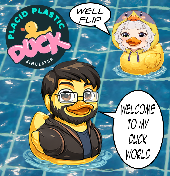 MastrL017's tweet image. got any grapes?......this bathtub is huge

twitch.tv/mastrlgn

#VTuber #VTuberEN #SupportSmallStreamers