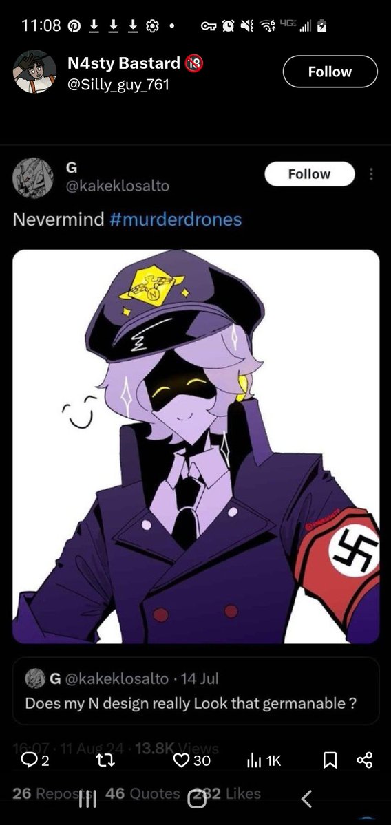 ✠︎ NOTWØLFE ✠︎ tweet media