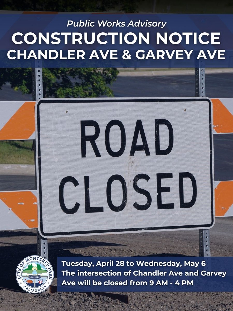 City of Monterey Park tweet media