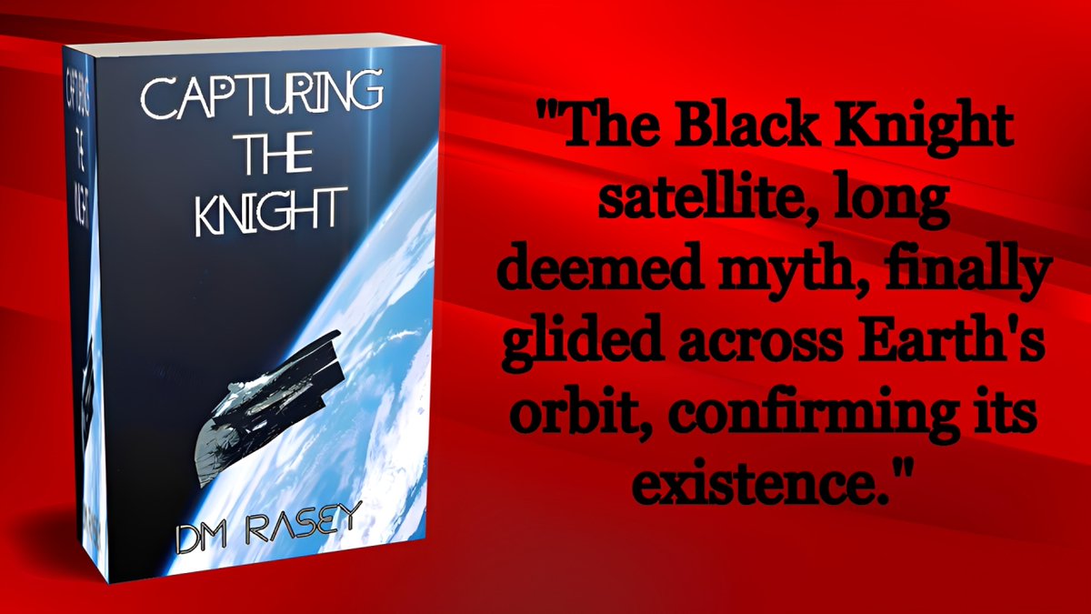 amazon.com/dp/B0F67J65HD   
They called it a “lost blanket”…
But people are still questioning it years later.

#BlackKnightSatellite #NASASecrets #UFOCommunity #AlienWatch #UnexplainedMysteries #TruthOrMyth #HiddenTruth #SpaceSecrets #ConspiracyTheory #DeepSpace