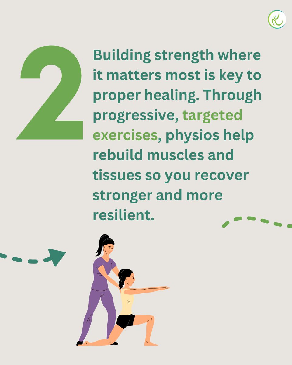 Health_bound's tweet photo. The difference between a slow recovery and a fast one? Often, it’s the right guidance.

👉Swipe to see 3 ways physiotherapists help you recover faster https://t.co/nodKaSTuy4