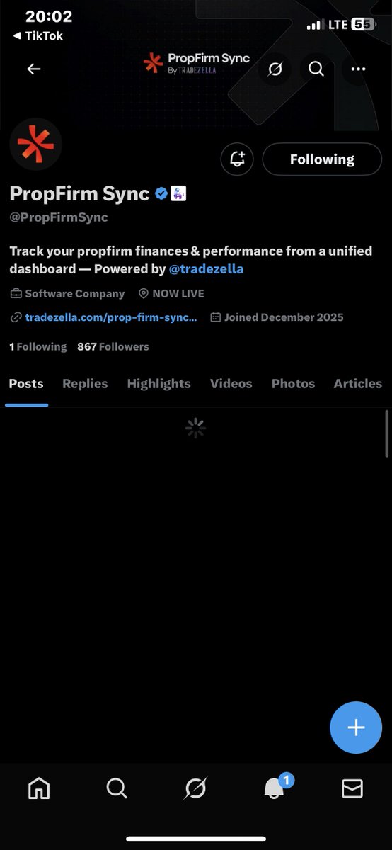 naswithashifts's tweet photo. @Techriztm @TradeZella @PropFirmSync All fine https://t.co/y7bhwj2WG5