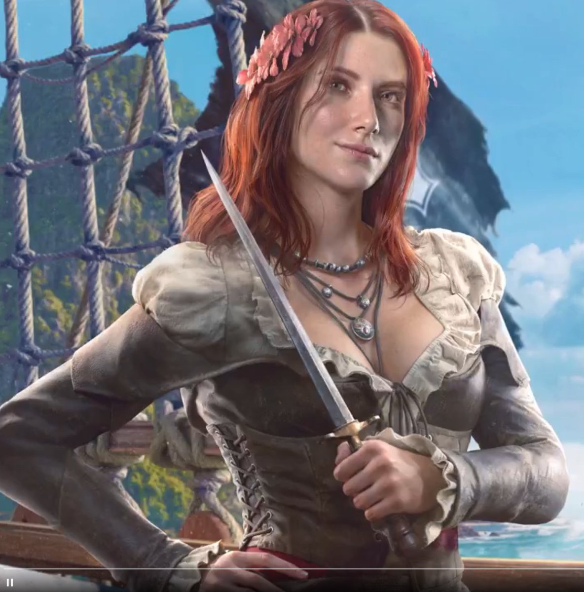 The Hidden One tweet media