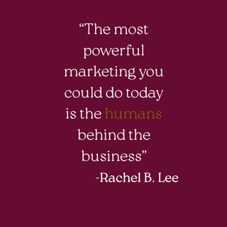 SeatAtTableKLBJ's tweet image. Episode 3 | Rachel B. Lee
Listen on Spotify: lnkd.in/eBrnG3NG
Watch on YouTube: lnkd.in/e9U-ZpkC
#womeninbusiness #podcast #stories