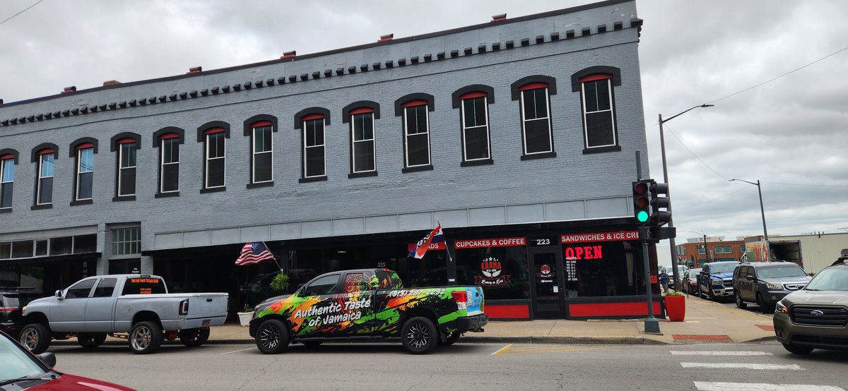 authentictaseJM's tweet photo. Authentic Flavor, Local Partnership 🇯🇲

Community isn't just about sharing a zip code; it’s about sharing a vision.

I stopped by Karma Bakery and Deli today to grab their incredible Jamaican Spice Rum Cupcakes. It is a perfect example of what happens when local businesses collaborate to bring something unique and high-quality to Leavenworth.

Both Authentic Taste of Jamaica and Karma Bakery and Deli are proud sponsors of the upcoming Kansas Summer Spirit Festival (June 25–27). We are working hard to ensure that "First City" experiences the true, un-watered-down heritage of the Caribbean—from the heat of our jerk chicken to the sweetness of a specialty cupcake.

Supporting one another is how we build a legacy that lasts for the next generation. Stop by Karma, grab a treat, and get ready for a massive celebration this June!

#LeavenworthKS #FirstCity #VeteranOwned #AuthenticTasteOfJamaica #SupportLocal #KansasSummerSpiritFestival #CommunityLeadership @followers