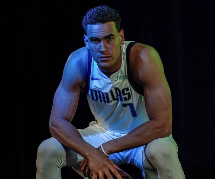 MavsMuse's tweet photo. Dwight Powell was the STARTING center on a western conference finals team.

Never forget. https://t.co/eZHIiciGX6