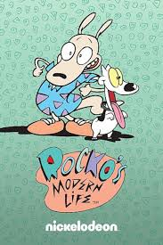 bob4510's tweet photo. @MondoNews Why is Rocko so dark? https://t.co/5gr1QJxFUj