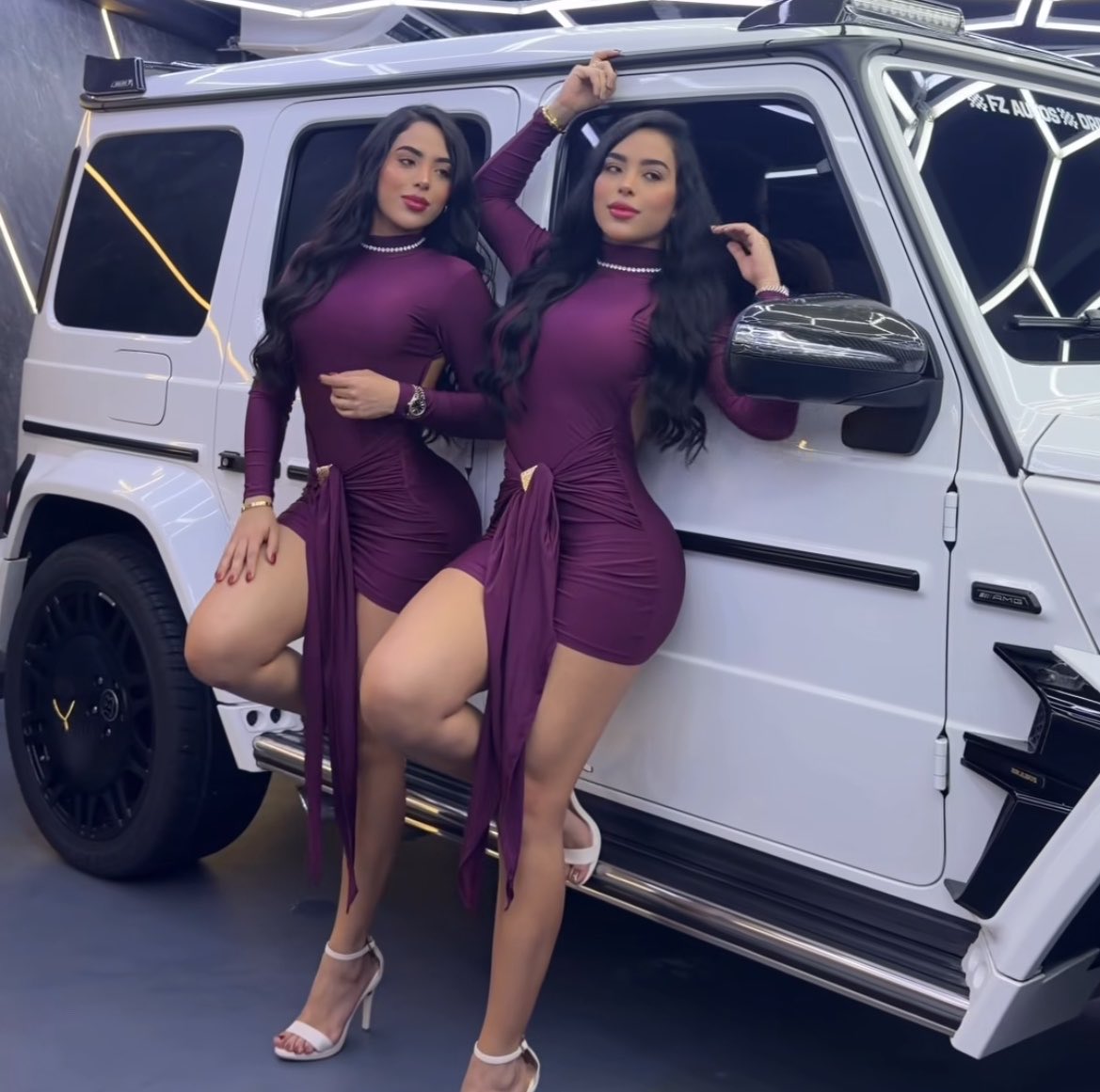 Gemelas Abello 🍒 tweet media