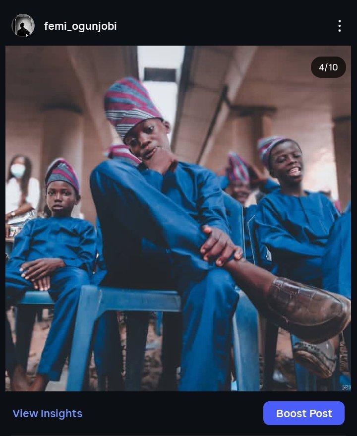 Oluwafemi👑❤️🚀 tweet media