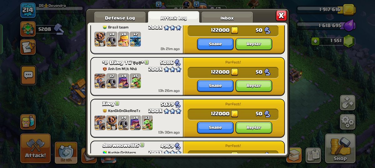 Precaps & Promos tweet media