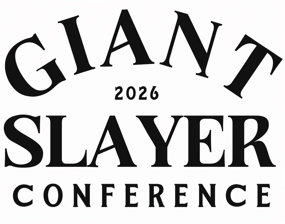 ChloeCole's tweet photo. A new generation that refuses to bow to the giants of our day is rising!

I’m honored to be part of the Giant Slayer Conference on May 16th at Calvary Chapel Chino Hills! Join me this May 16th, Details and registration below ⬇️ https://t.co/sqIL2cvXJW