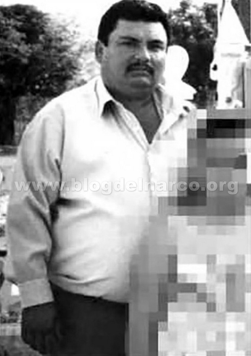 Blog del Narco México tweet media