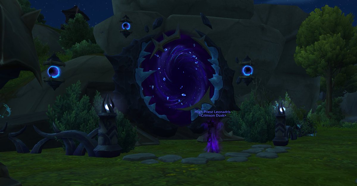 I had amazing plans for this decor but <a href="/Warcraft/">World of Warcraft</a> devs are just taking the piss...