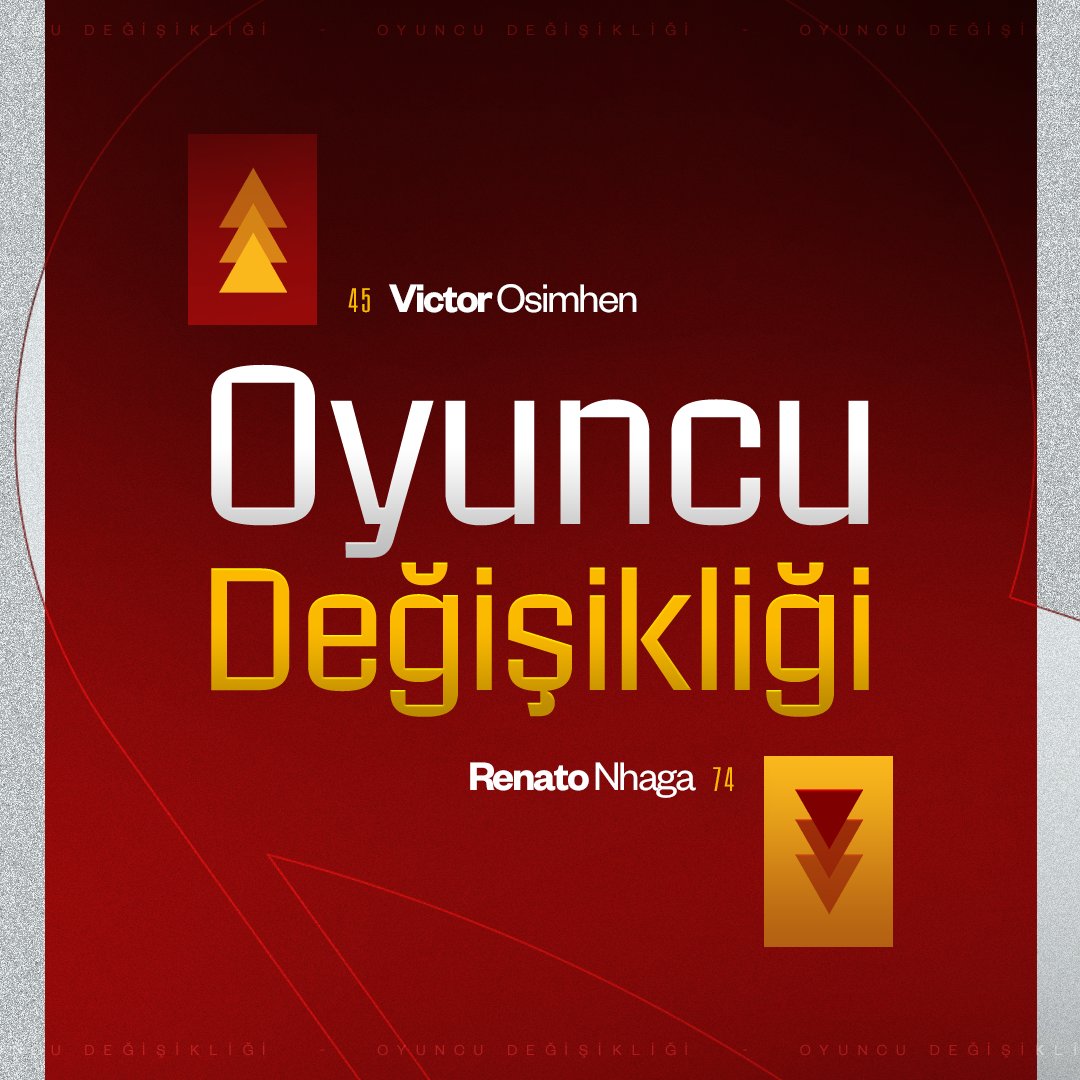 Galatasaray SK tweet media