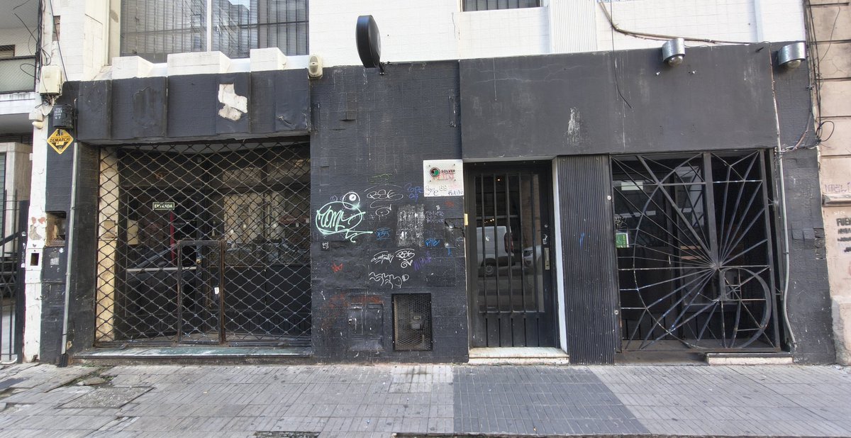 CalleDeRosario's tweet photo. #CortadaRicardone #Rosario
#Bola8 🎱 https://t.co/VTr8kUflhe