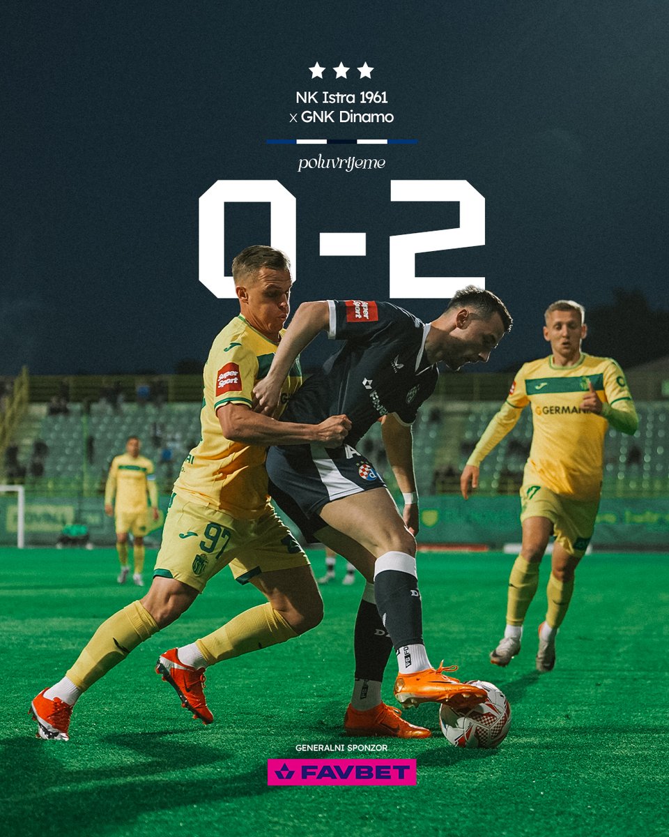 GNK Dinamo tweet media