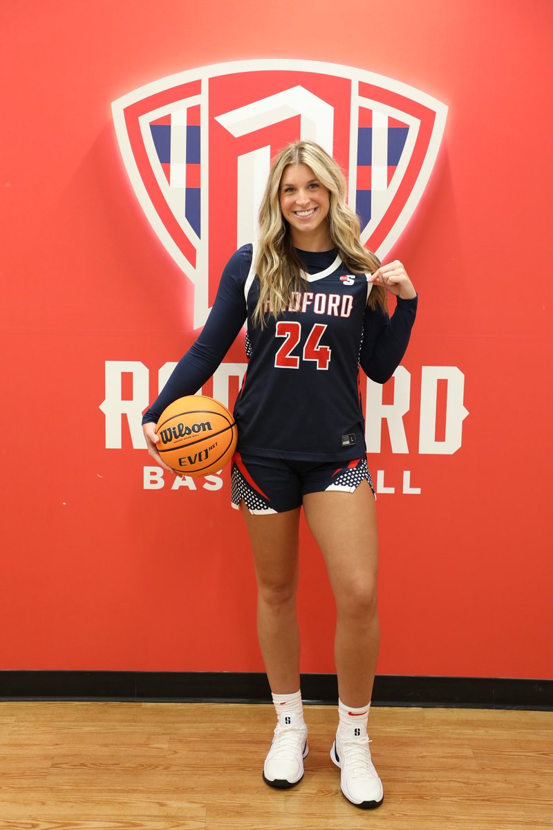 lilymelton_'s tweet photo. Had a great unofficial visit yesterday @Radford_WBB Thank you to @coachmcguire and the staff for showing me around the facilities and campus!! https://t.co/da0eGx068l