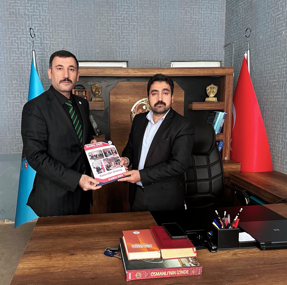 DOĞAN AKAGÜNDÜZ tweet media