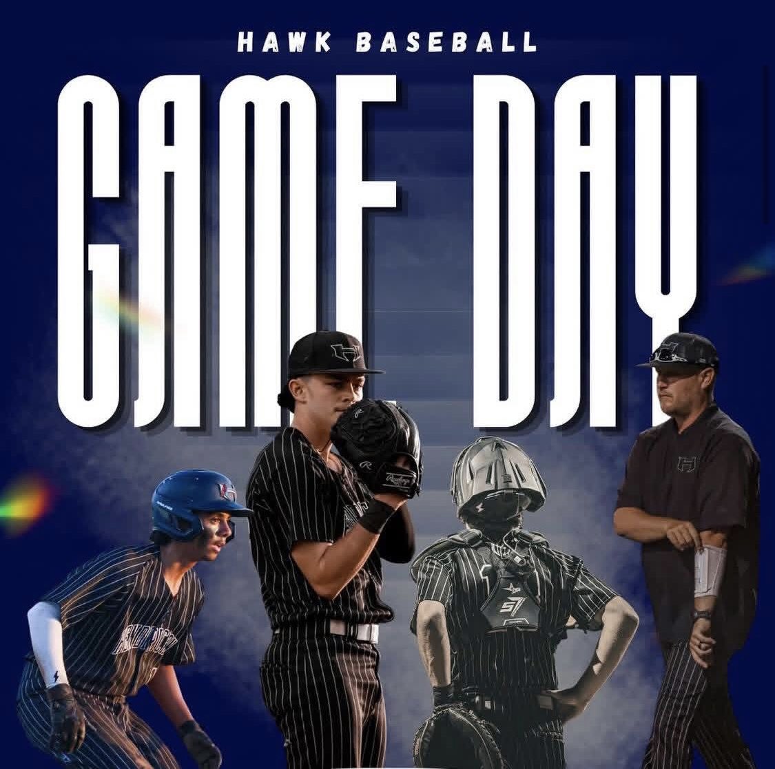 ClubHendrickson's tweet image. Afternoon 🦅Nation! @HendricksonBB is  at Eastview Varsity 7 PM Show up &amp;amp; 📣them on &amp;amp; bring good⚡️&amp;amp; 🦅spirit! 🐮🔔
Let’s GO Hawks! ⚾️🔥#hawkyeah
@HHSoaringN2024 @512flics