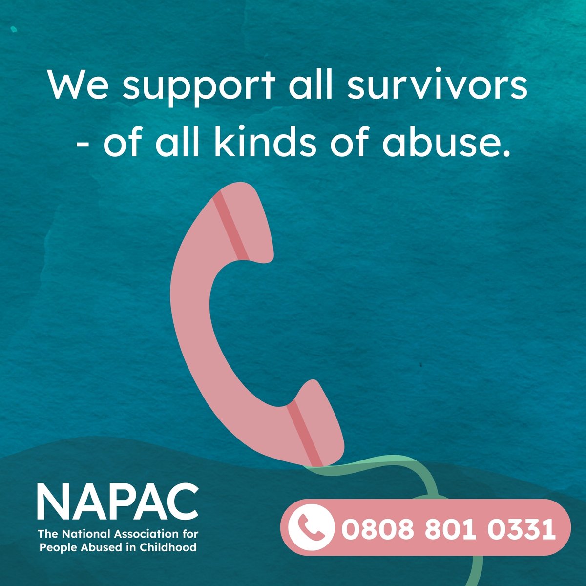 NAPAC tweet media