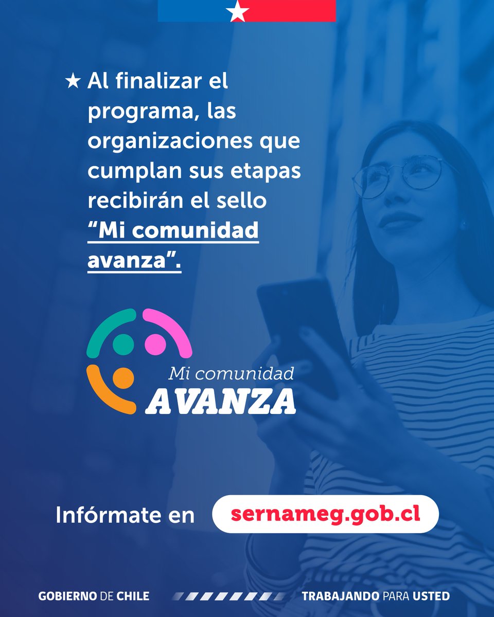 SernamEG Chile tweet media