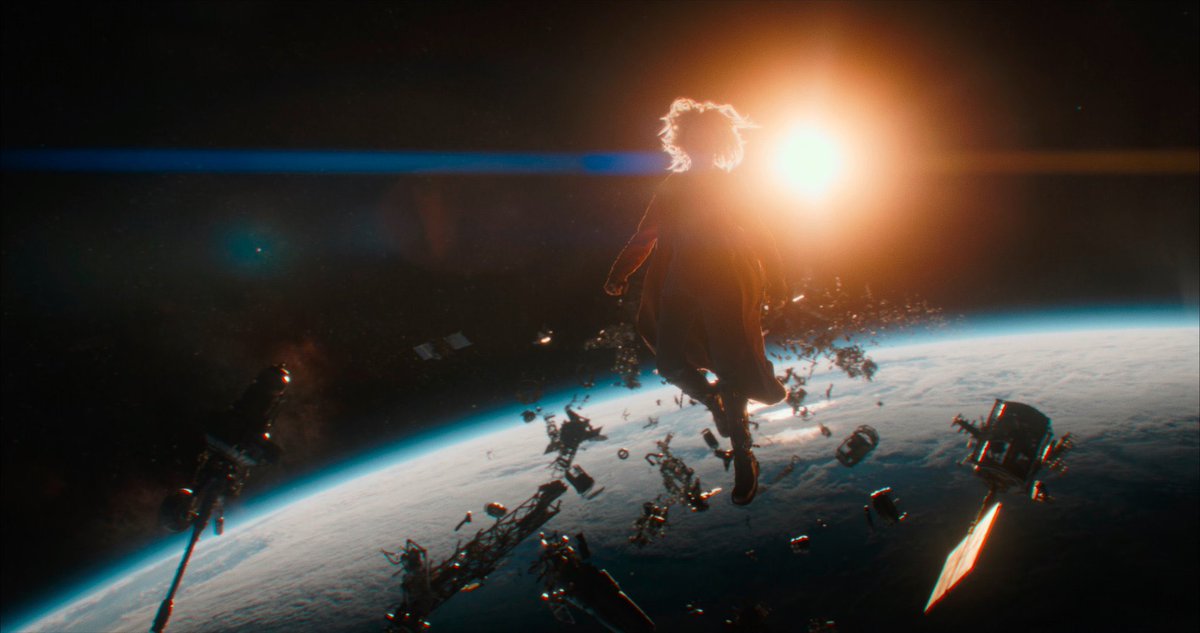 This is all in the same universe.

The DCU has a chance to be something truly special.