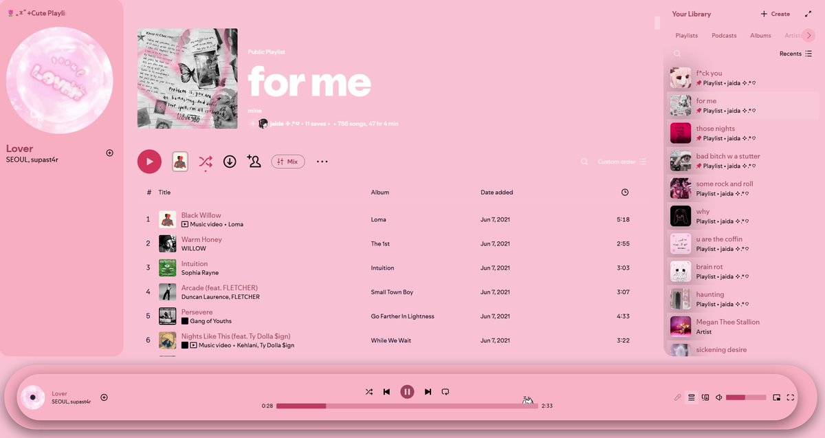 ghstprincss's tweet photo. made everything as pink as possible ˚.🎀༘⋆ https://t.co/KYpBlVxB3j