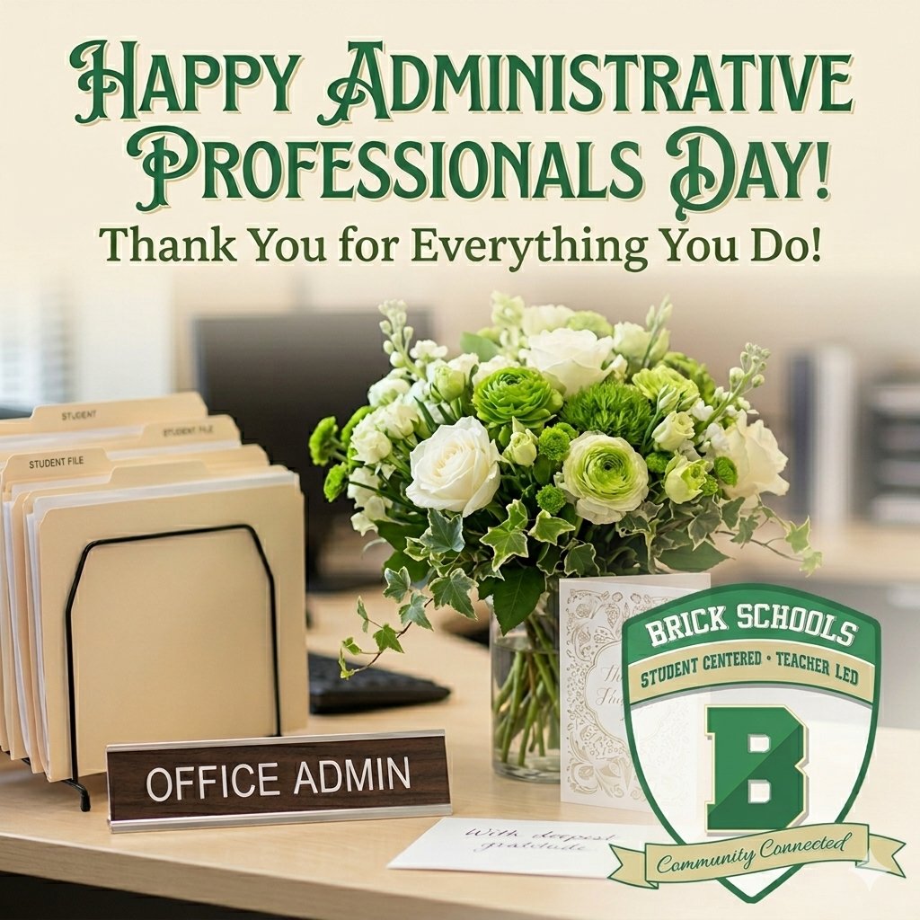 Brick Township Public Schools tweet media