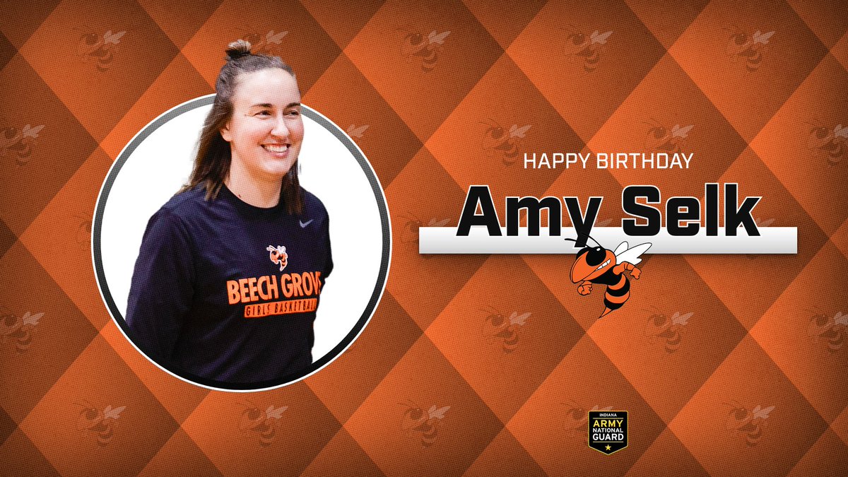 TheHiveBGHS's tweet photo. Happy Birthday to Coach Selk! 🎉 So grateful to have you as part of the Athletics family. Hope your day is amazing! #HornetProud https://t.co/nPEqm2xNVK