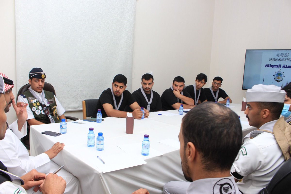 shabab_qur's tweet photo. أشرف رئيس مجلس الإدارة
الأستاذ/ عايض العايض
على أعمال تجهيز وتأهيل الفريق الكشفي، استعدادًا لموسم الحج، بتاريخ 1447/11/5هـ.
#جمعية_شباب_بالقريات https://t.co/76KkCE6mut