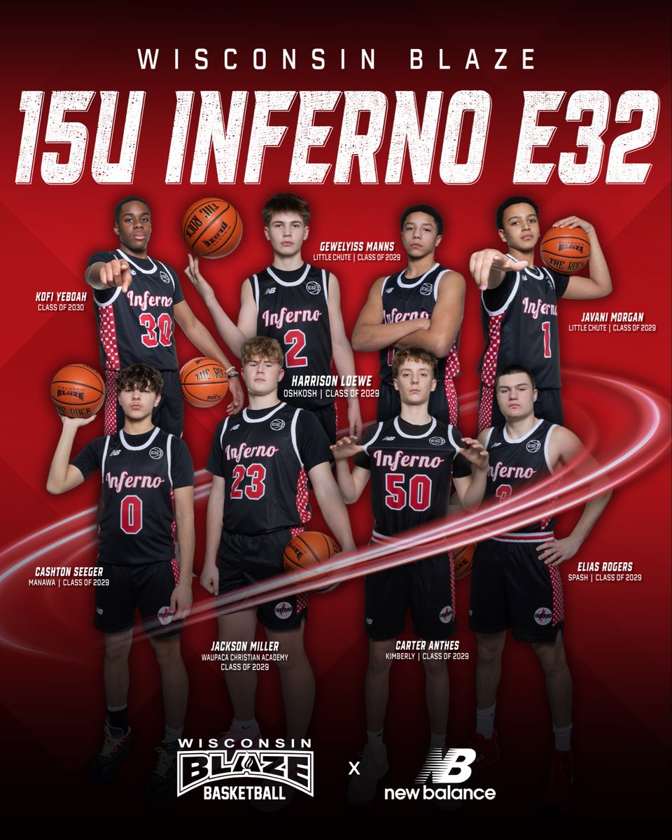 Wisconsin Blaze Boys Basketball tweet media
