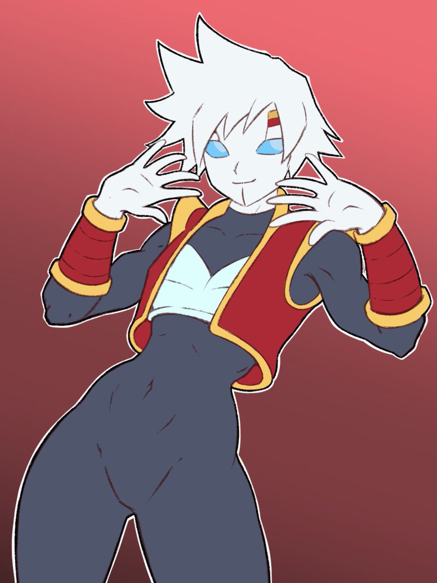 This is Berry!
They are a Tuffle Artificial Lifeform !