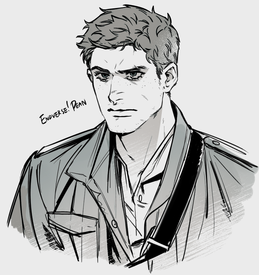 practice drawing endverse dean