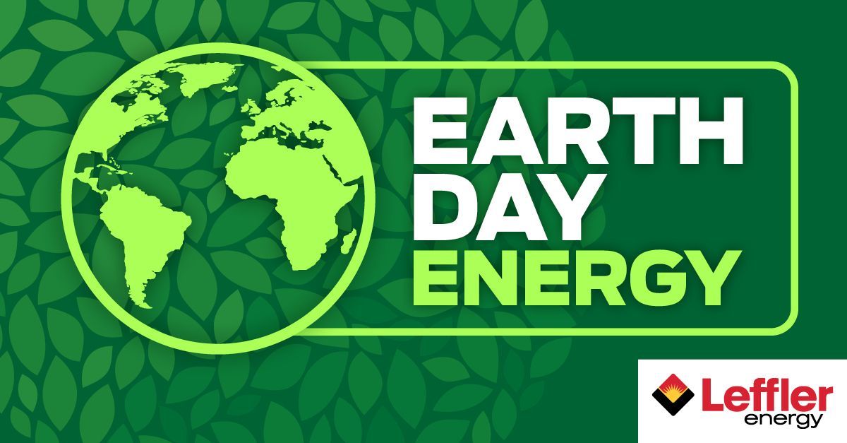 leffler_energy's tweet image. Check out what Leffler Energy is doing to go green and support a healthier planet this Earth Day. Small changes make big impact. buff.ly/yxfAkHc #EarthDay #GoGreen #SustainableEnergy