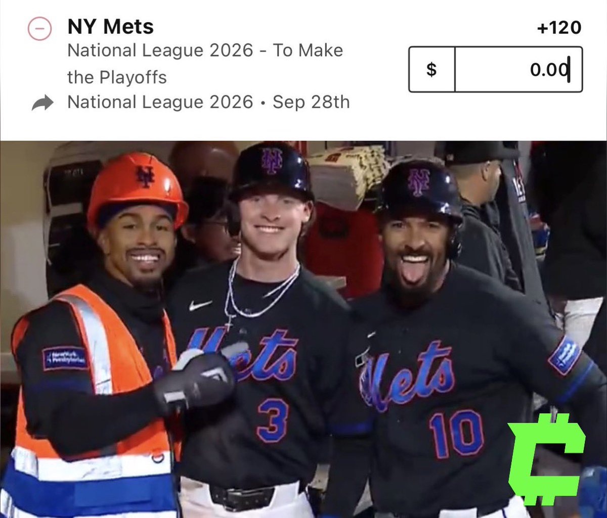 ClutchPoints Betting tweet media