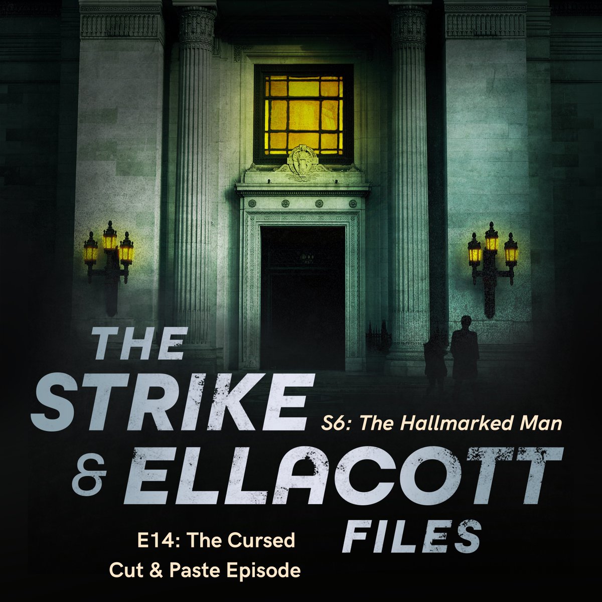 The Strike & Ellacott Files tweet media