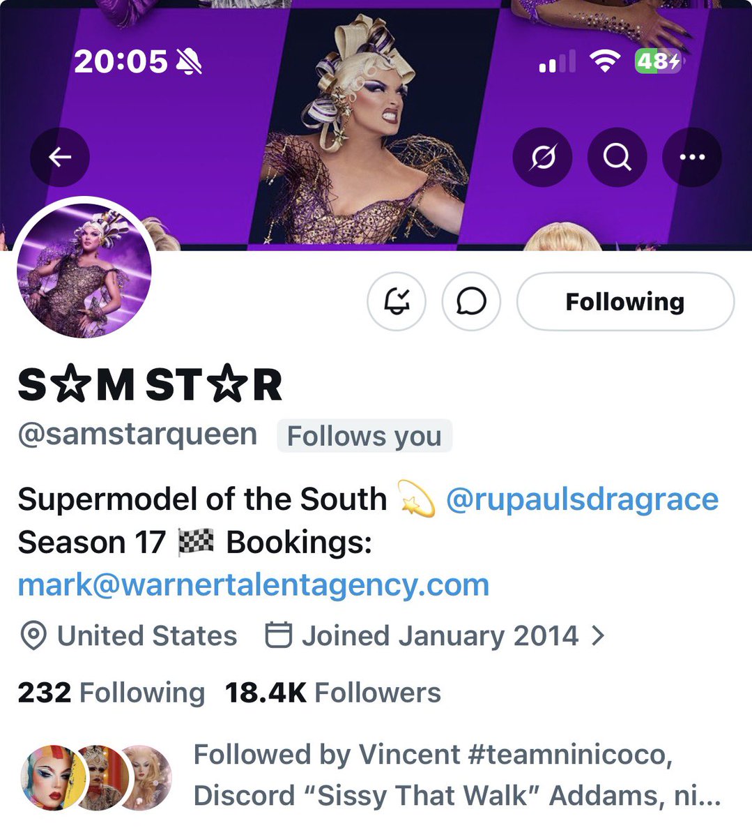 Sam Star HQ ⭐️ tweet media