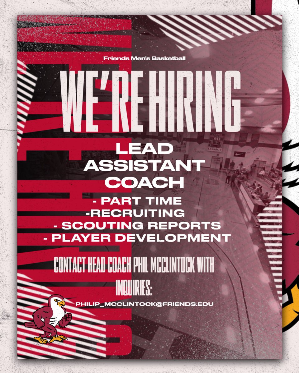 Friends Univ. Men's Basketball tweet media