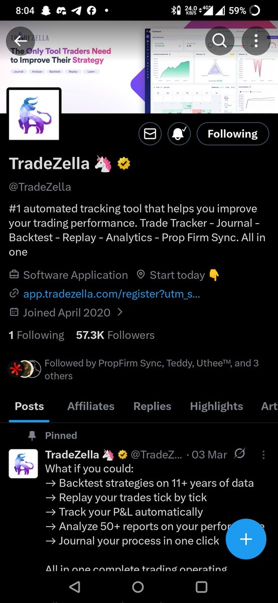 Genie_lod's tweet photo. @Techriztm @TradeZella @PropFirmSync I hope today's my lucky day
From tg though 

@BakareSufi @Gnmcrypto @0xmelissa19 https://t.co/ithx5Fttj0